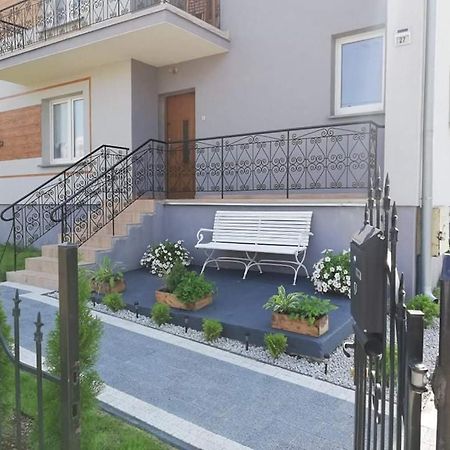 Lidzbark Welski Apartament Swierkowa 아파트 외부 사진