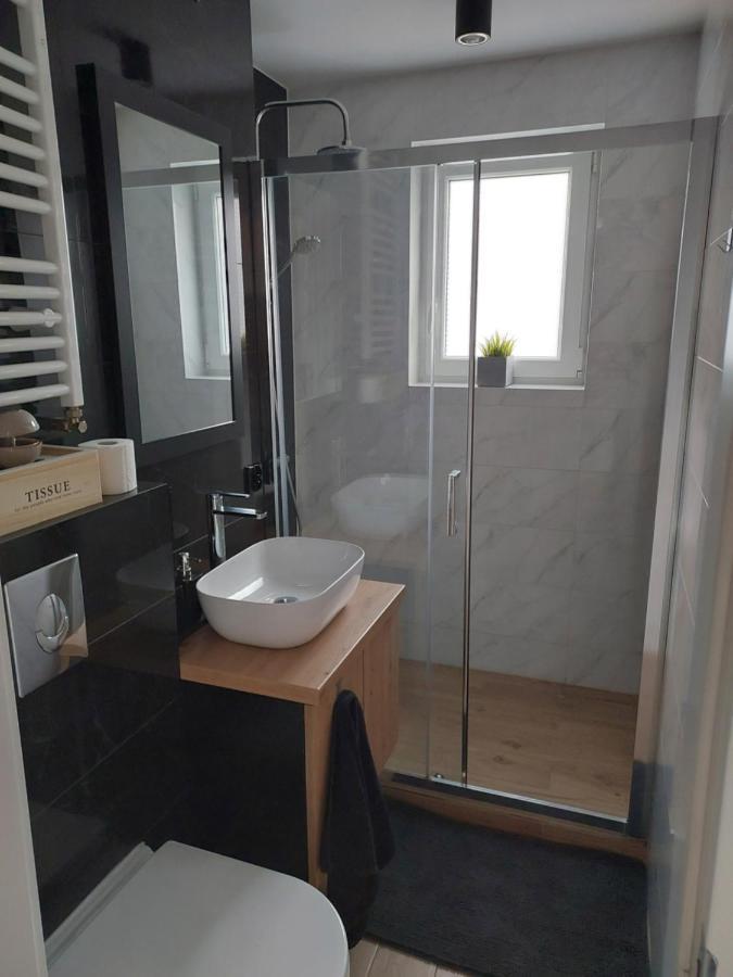 Lidzbark Welski Apartament Swierkowa 아파트 외부 사진