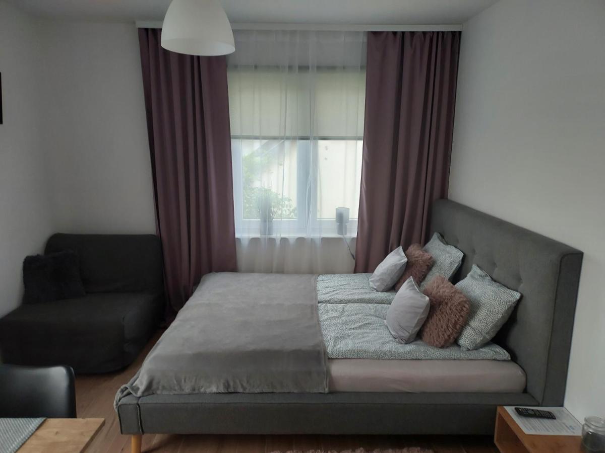 Lidzbark Welski Apartament Swierkowa 아파트 외부 사진