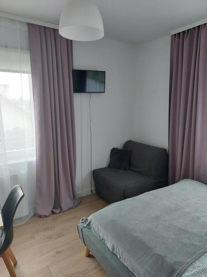 Lidzbark Welski Apartament Swierkowa 아파트 외부 사진