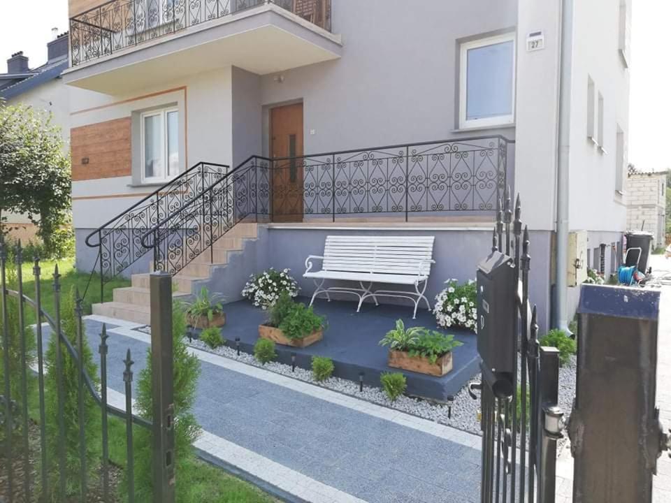 Lidzbark Welski Apartament Swierkowa 아파트 외부 사진