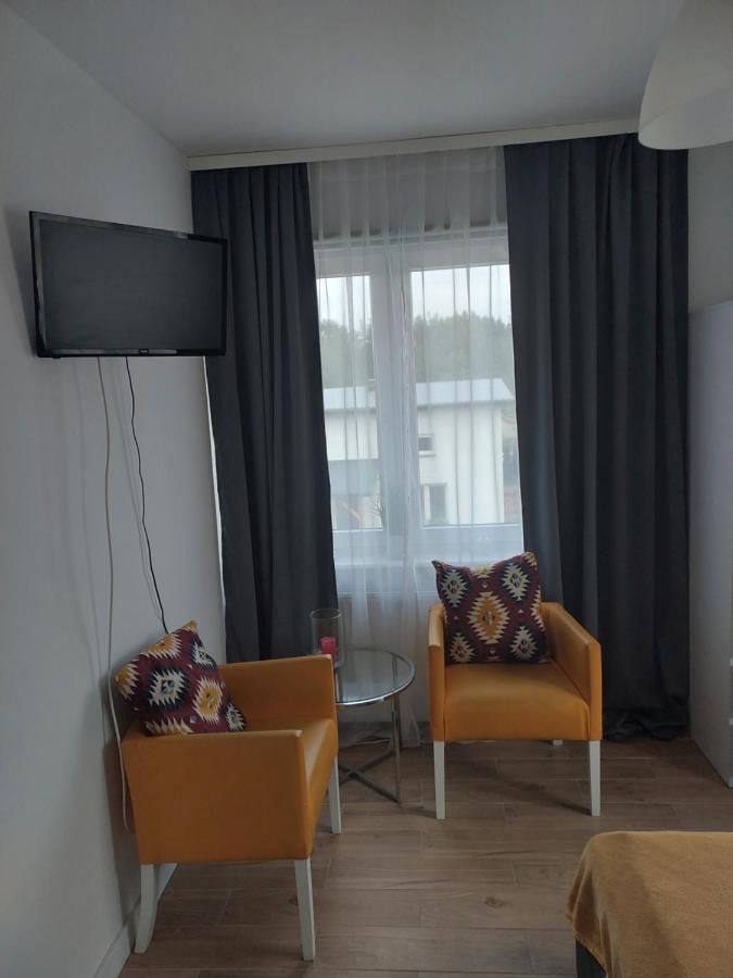 Lidzbark Welski Apartament Swierkowa 아파트 외부 사진