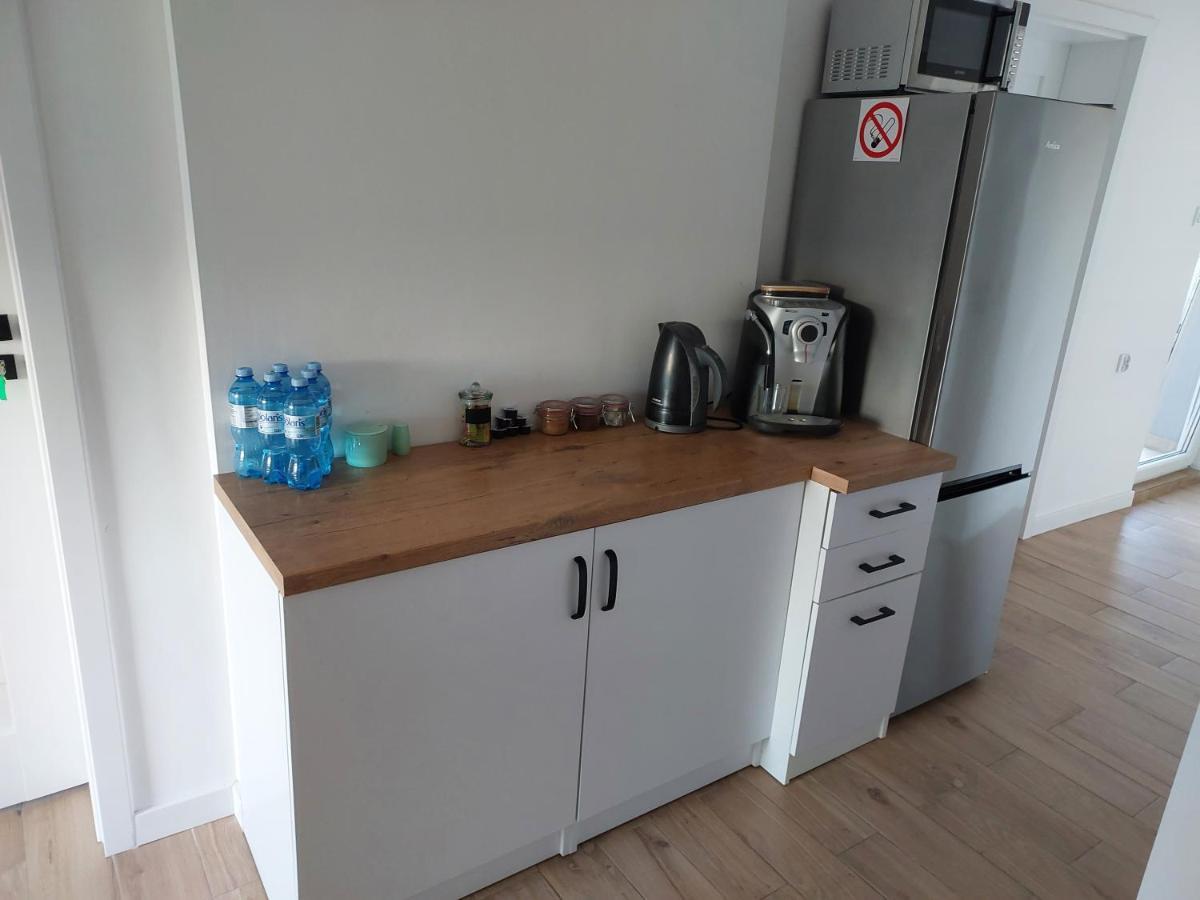 Lidzbark Welski Apartament Swierkowa 아파트 외부 사진